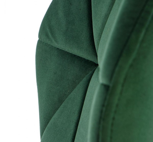 K453 chair color: dark green DIOMMI V-CH-K/453-KR-C.ZIELONY