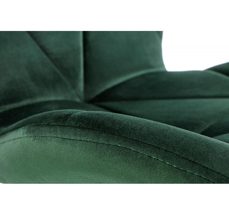 K453 chair color: dark green DIOMMI V-CH-K/453-KR-C.ZIELONY