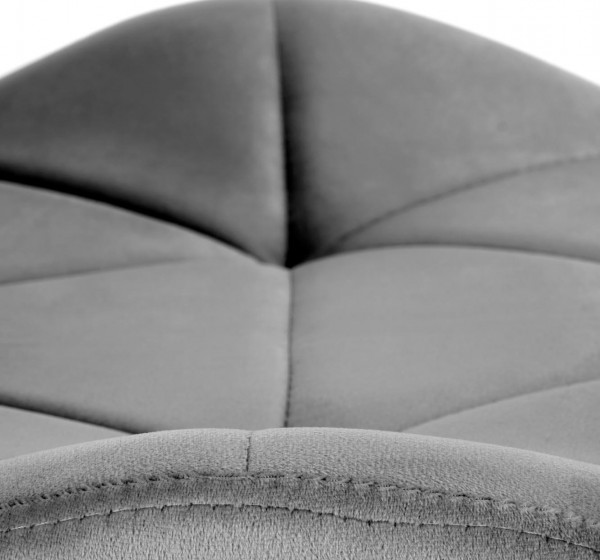 K453 chair color: grey DIOMMI V-CH-K/453-KR-POPIELATY