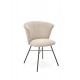 K459 chair beige DIOMMI V-CH-K/459-KR-BEŻOWY