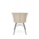 K459 chair beige DIOMMI V-CH-K/459-KR-BEŻOWY