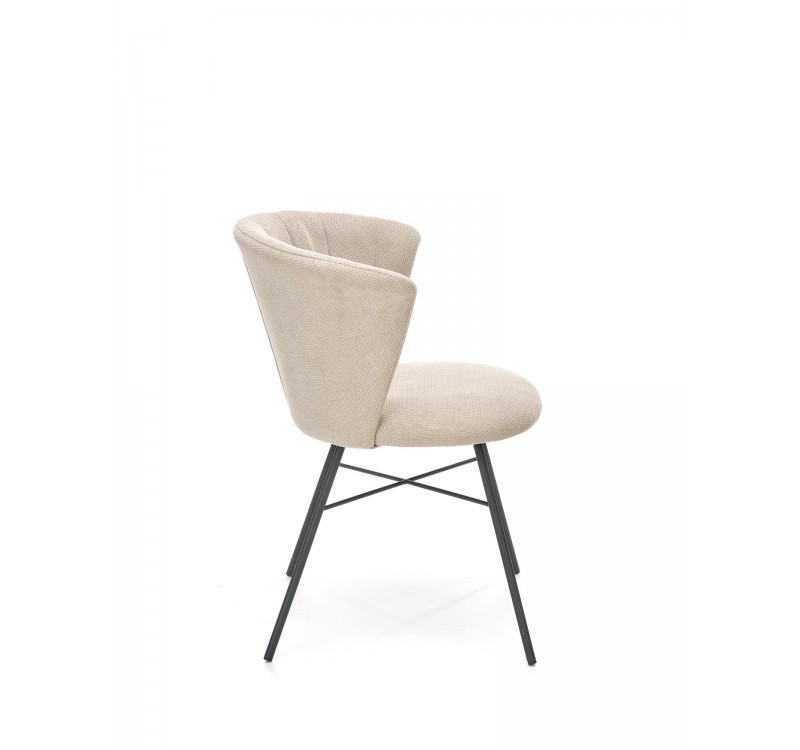 K459 chair beige DIOMMI V-CH-K/459-KR-BEŻOWY