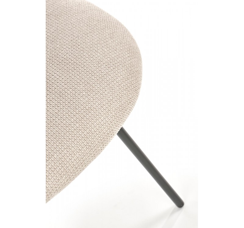 K459 chair beige DIOMMI V-CH-K/459-KR-BEŻOWY