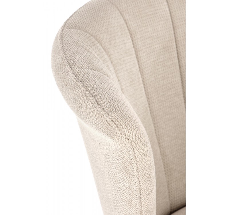 K459 chair beige DIOMMI V-CH-K/459-KR-BEŻOWY