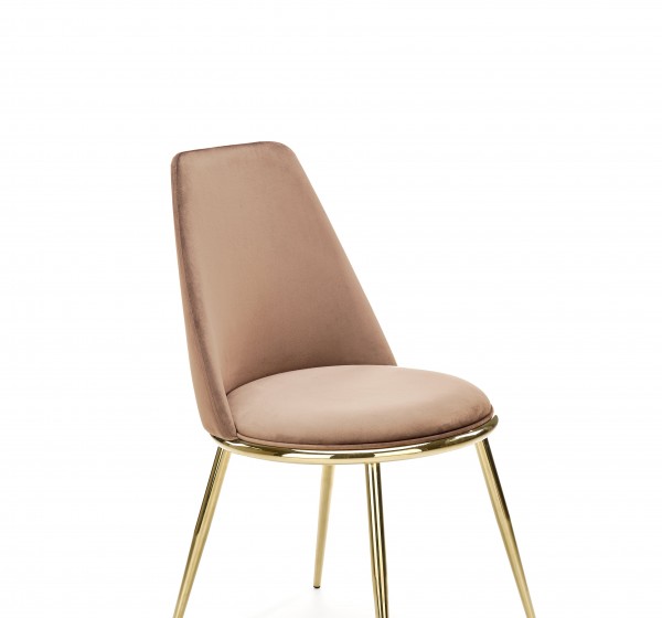 K460 chair beige DIOMMI V-CH-K/460-KR-BEŻOWY