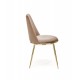 K460 chair beige DIOMMI V-CH-K/460-KR-BEŻOWY