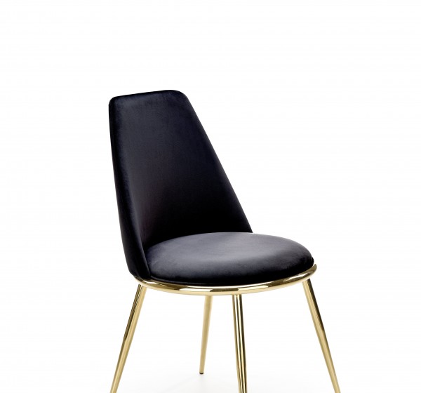 K460 chair black DIOMMI V-CH-K/460-KR-CZARNY