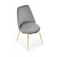 K460 chair grey DIOMMI V-CH-K/460-KR-POPIEL
