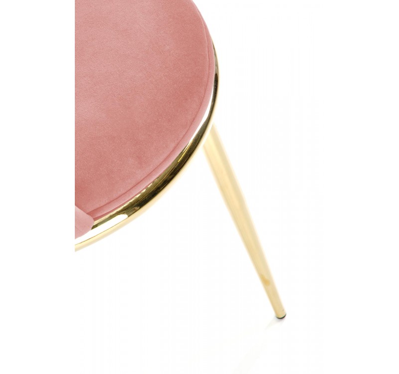 K460 chair pink DIOMMI V-CH-K/460-KR-RÓŻOWY