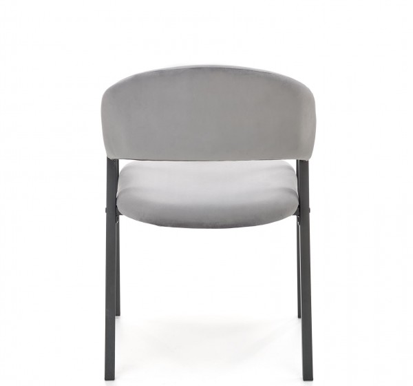 K473 chair grey DIOMMI V-CH-K/473-KR-POPIEL
