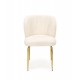 K474 chair cream/gold DIOMMI V-CH-K/474-KR