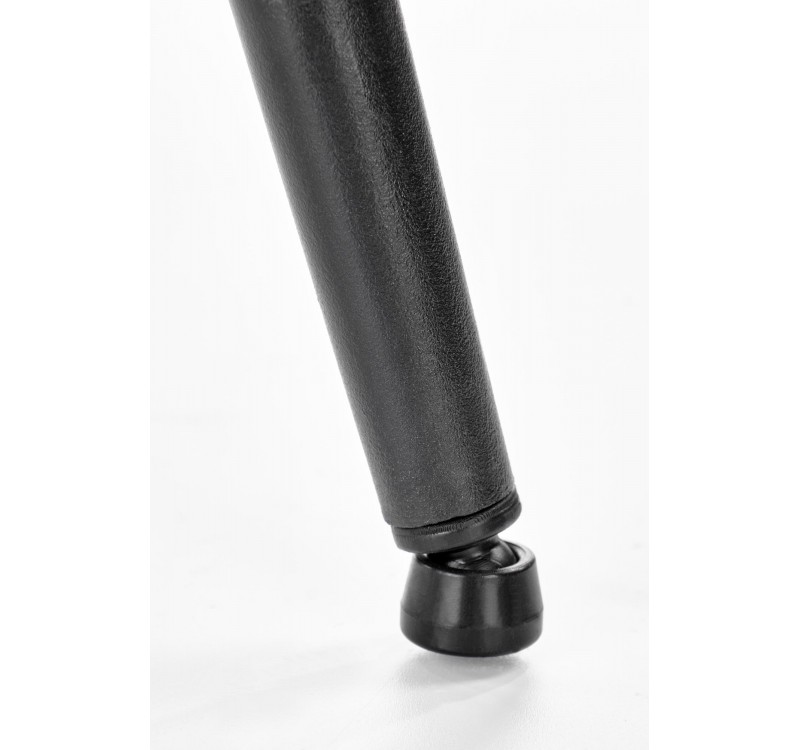 K478 chair, color: black - white DIOMMI V-CH-K/478-KR