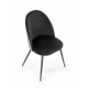 K478 chair, color: black - white DIOMMI V-CH-K/478-KR