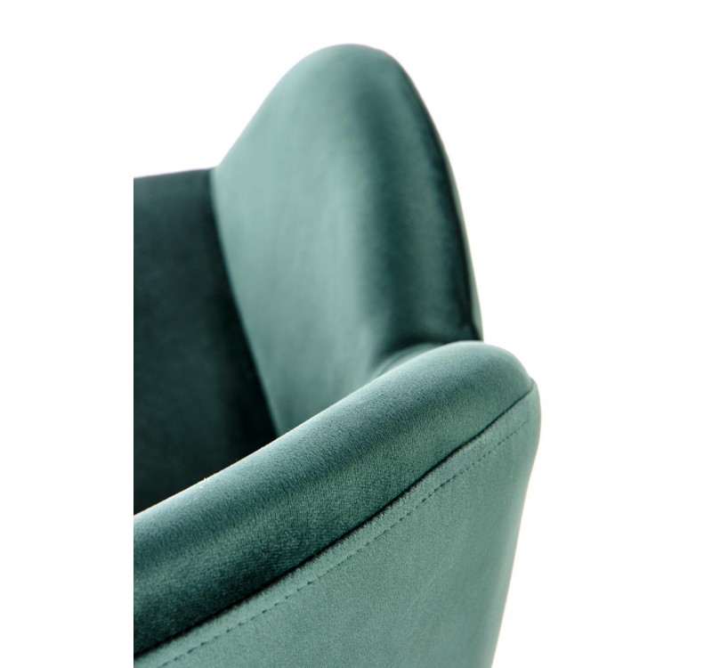 K480 chair dark green DIOMMI V-CH-K/480-KR-C.ZIELONY