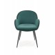 K480 chair dark green DIOMMI V-CH-K/480-KR-C.ZIELONY