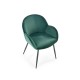 K480 chair dark green DIOMMI V-CH-K/480-KR-C.ZIELONY