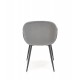 K480 chair grey DIOMMI V-CH-K/480-KR-POPIEL