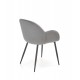 K480 chair grey DIOMMI V-CH-K/480-KR-POPIEL