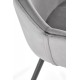 K480 chair grey DIOMMI V-CH-K/480-KR-POPIEL