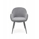 K480 chair grey DIOMMI V-CH-K/480-KR-POPIEL