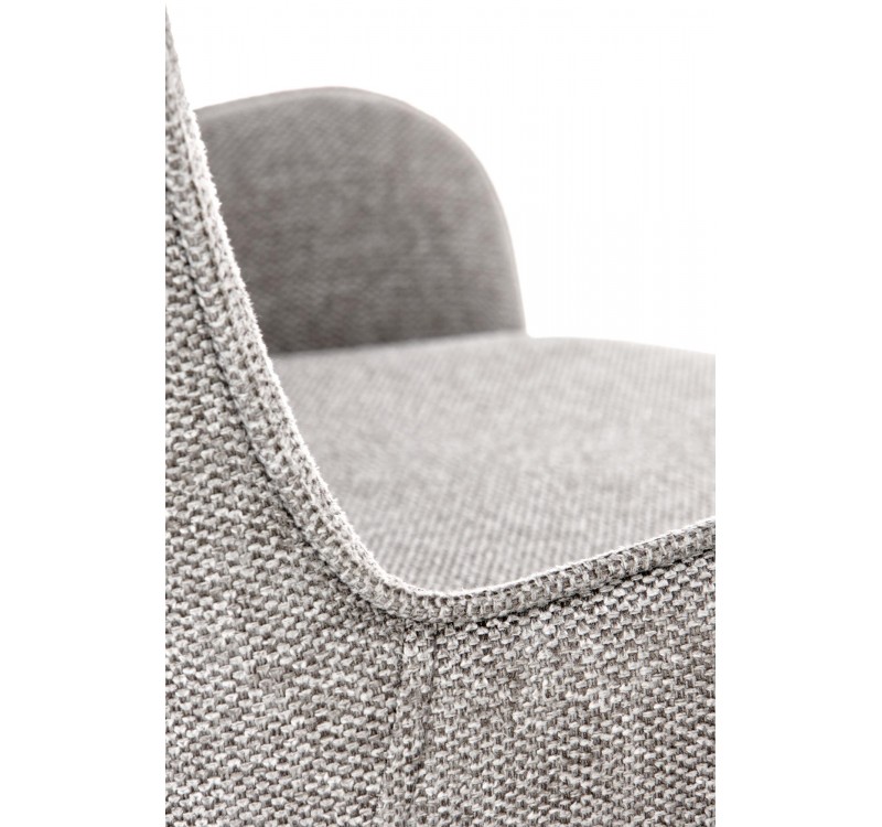 K481 chair grey DIOMMI V-CH-K/481-KR-POPIEL