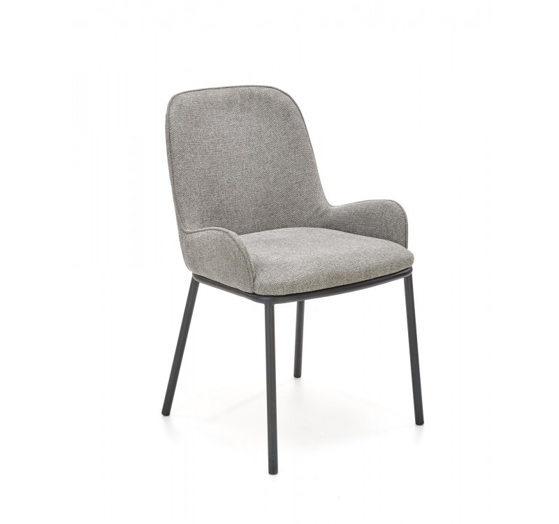 K481 chair grey DIOMMI V-CH-K/481-KR-POPIEL