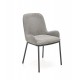 K481 chair grey DIOMMI V-CH-K/481-KR-POPIEL