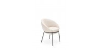 K482 chair beige DIOMMI V-CH-K/482-KR-BEŻOWY