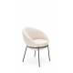 K482 chair beige DIOMMI V-CH-K/482-KR-BEŻOWY