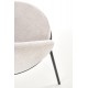 K482 chair beige DIOMMI V-CH-K/482-KR-BEŻOWY