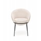 K482 chair beige DIOMMI V-CH-K/482-KR-BEŻOWY