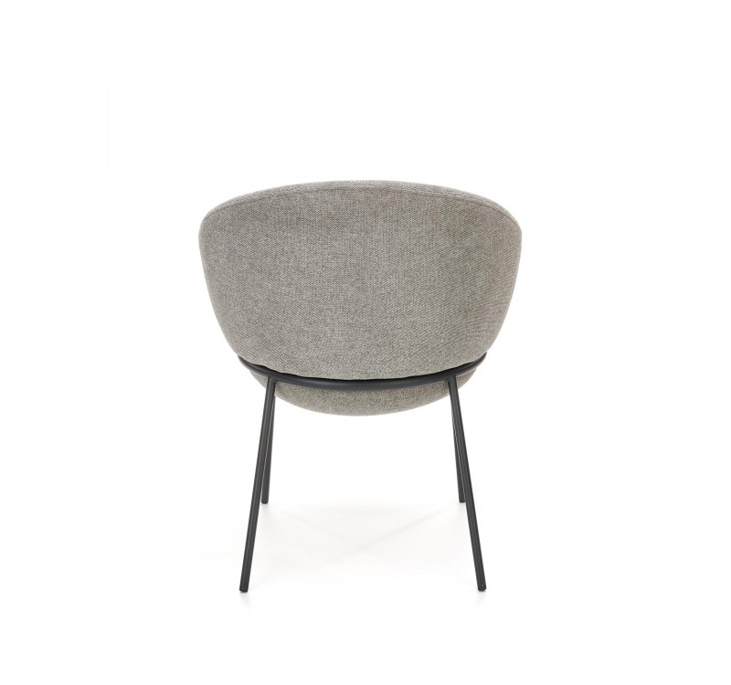 K482 chair grey DIOMMI V-CH-K/482-KR-POPIEL
