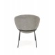 K482 chair grey DIOMMI V-CH-K/482-KR-POPIEL
