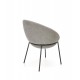 K482 chair grey DIOMMI V-CH-K/482-KR-POPIEL