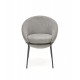 K482 chair grey DIOMMI V-CH-K/482-KR-POPIEL