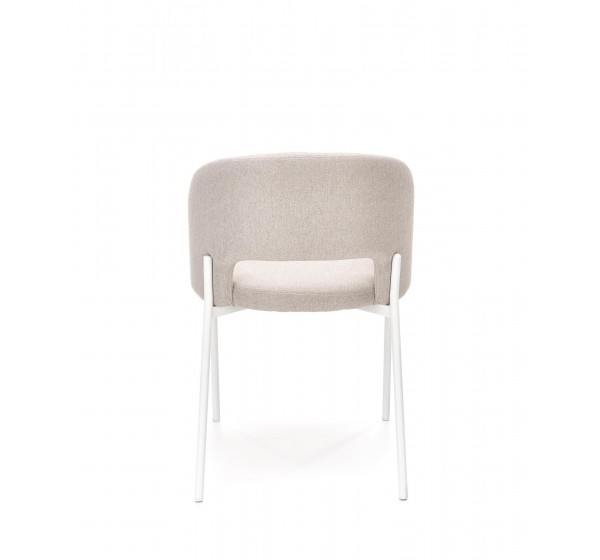 K486 chair beige DIOMMI V-CH-K/486-KR-BEŻOWY