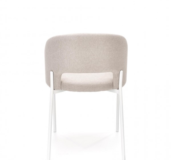 K486 chair beige DIOMMI V-CH-K/486-KR-BEŻOWY