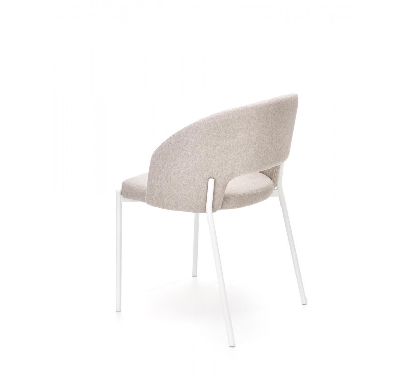 K486 chair beige DIOMMI V-CH-K/486-KR-BEŻOWY