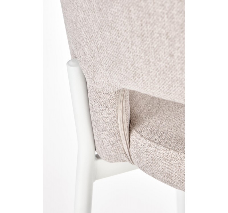 K486 chair beige DIOMMI V-CH-K/486-KR-BEŻOWY