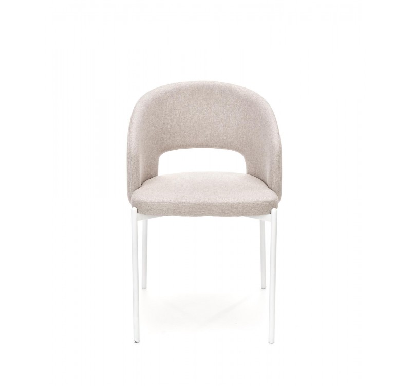 K486 chair beige DIOMMI V-CH-K/486-KR-BEŻOWY