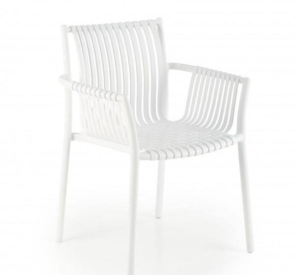 K492 chair white DIOMMI V-CH-K/492-KR-BIAŁY