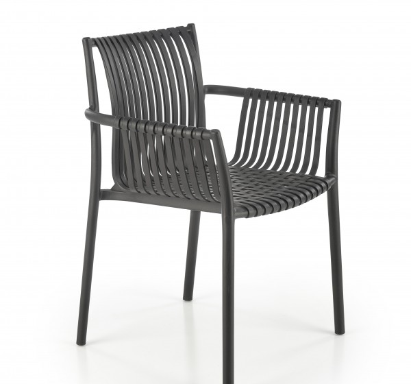 K492 chair black DIOMMI V-CH-K/492-KR-CZARNY