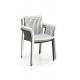 K492 chair grey DIOMMI V-CH-K/493-KR-POPIELATY