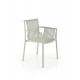 K492 chair grey DIOMMI V-CH-K/493-KR-POPIELATY