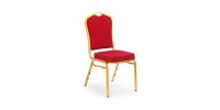 K66 chair color: maroon DIOMMI V-CH-K/66-KR-BORDOWY