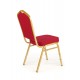 K66 chair color: maroon DIOMMI V-CH-K/66-KR-BORDOWY