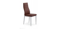 K70 chair color: dark brown DIOMMI V-CH-K/70-KR-C.BRĄZ