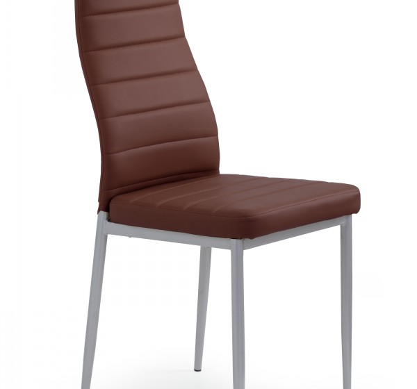 K70 chair color: dark brown DIOMMI V-CH-K/70-KR-C.BRĄZ