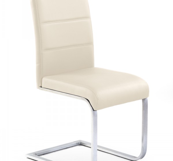 K85 chair color: dark cream (1b=4pcs) DIOMMI V-CH-K/85-KR-C.KREM