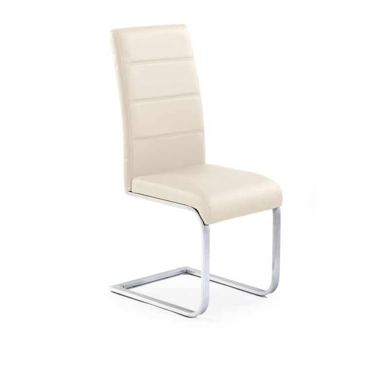 K85 chair color: dark cream (1b=4pcs) DIOMMI V-CH-K/85-KR-C.KREM